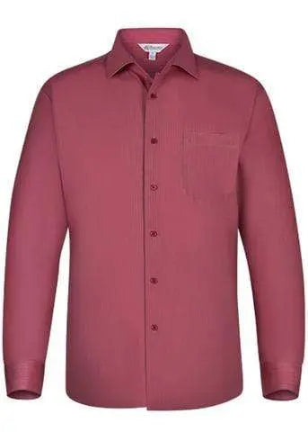 Aussie Pacific Men's Belair Long Sleeve Shirt 1905L Metro Workwear.